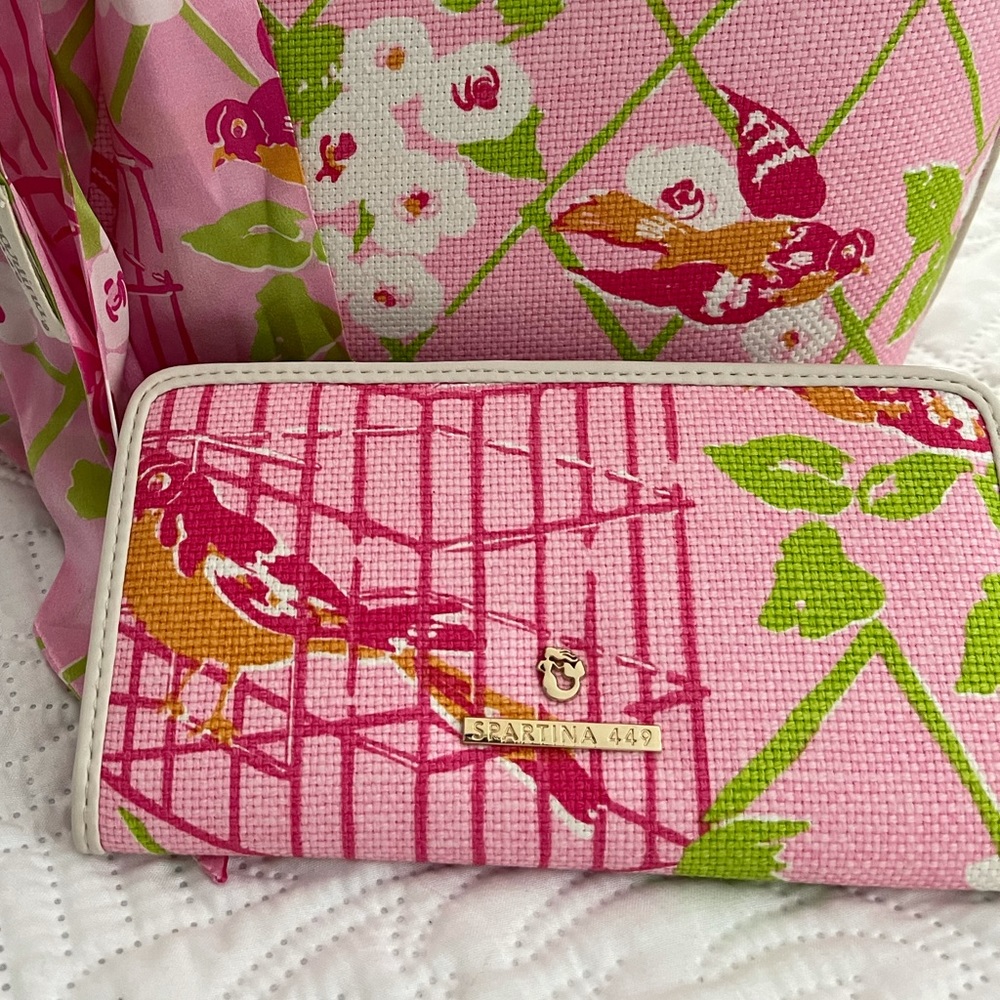 Spartina 449 wallet